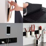 Heavy Duty Mounting Tape Double-Side Reclosable Hook Loop Strips Tape Sticky Fastener Waterproof Indoor Outdoor Use for Holds Picture Frame and Tools (15Pack- 3x10cm), 1.2x4 Inch - Image 2